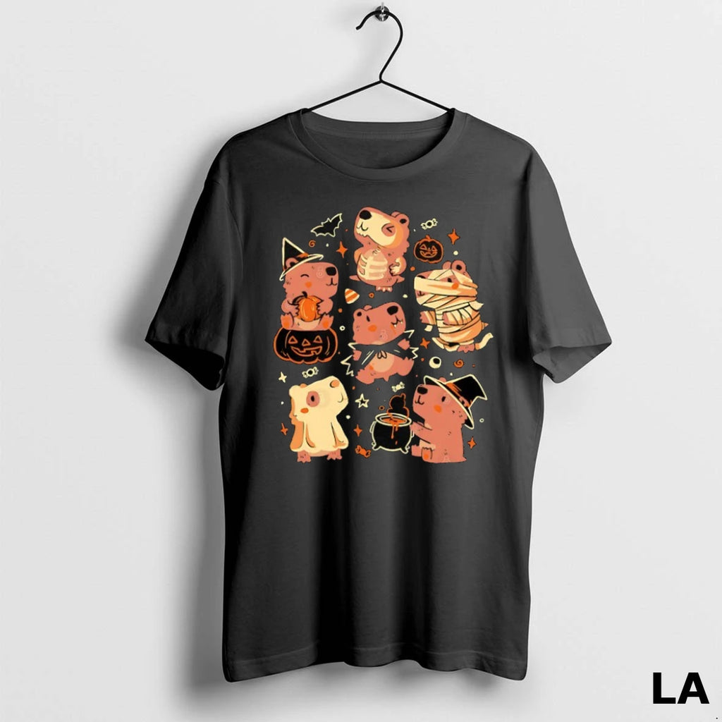 Original Its A Capybara Halloween