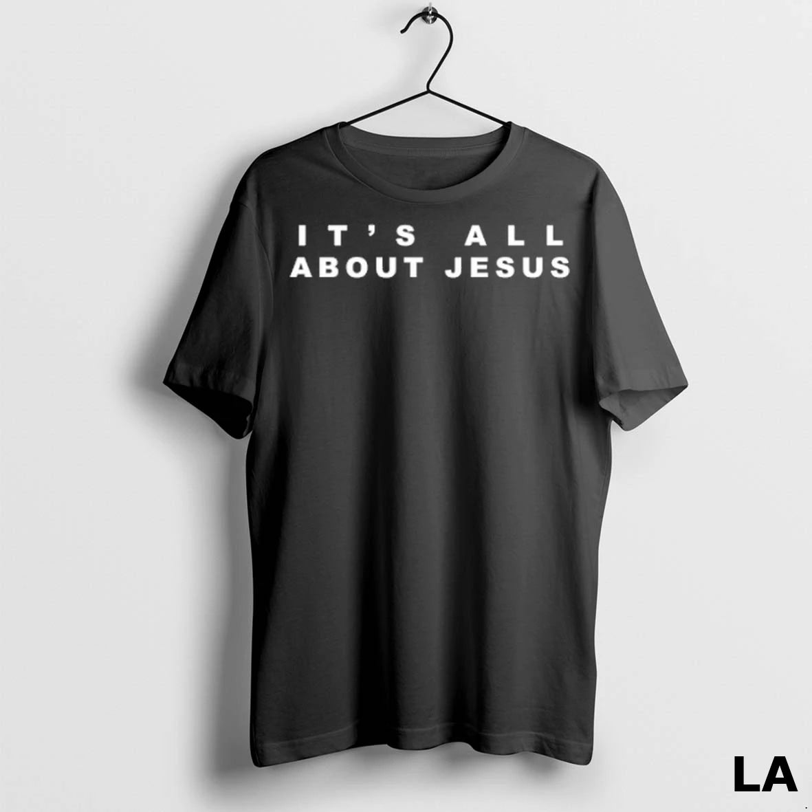 Original Its All About Jesus