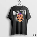 Original J J Mccarthy Swag Head Player Signature