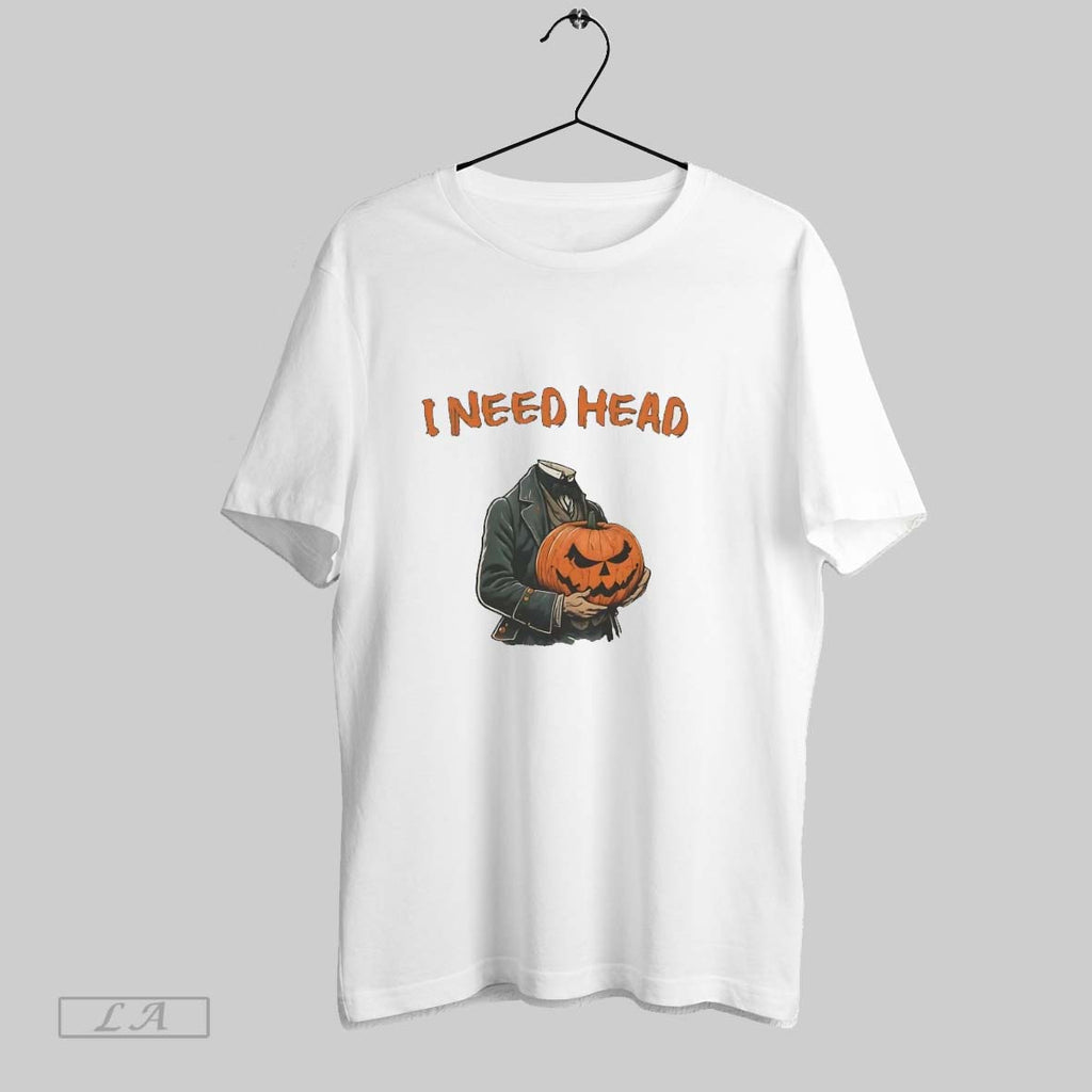 Original Jack O Lantern I Need Head Halloween
