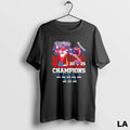 Original Jacksonville Jumbo Shrimp International League Champions 2025 Mascot