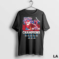 Original Jacksonville Jumbo Shrimp Mascot 2025 International League Champions