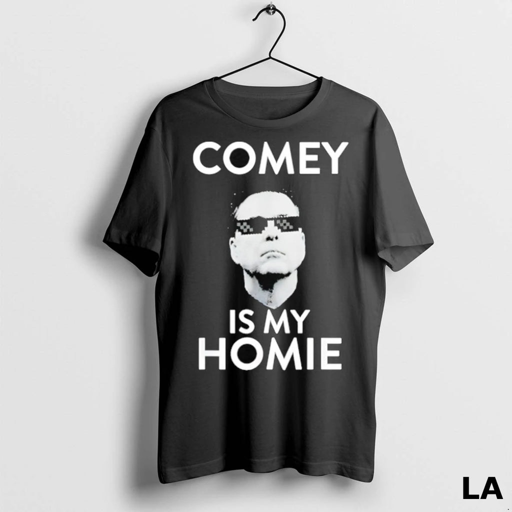 Original James Comey Is My Homie