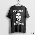 Original James Comey Is My Home Graphic