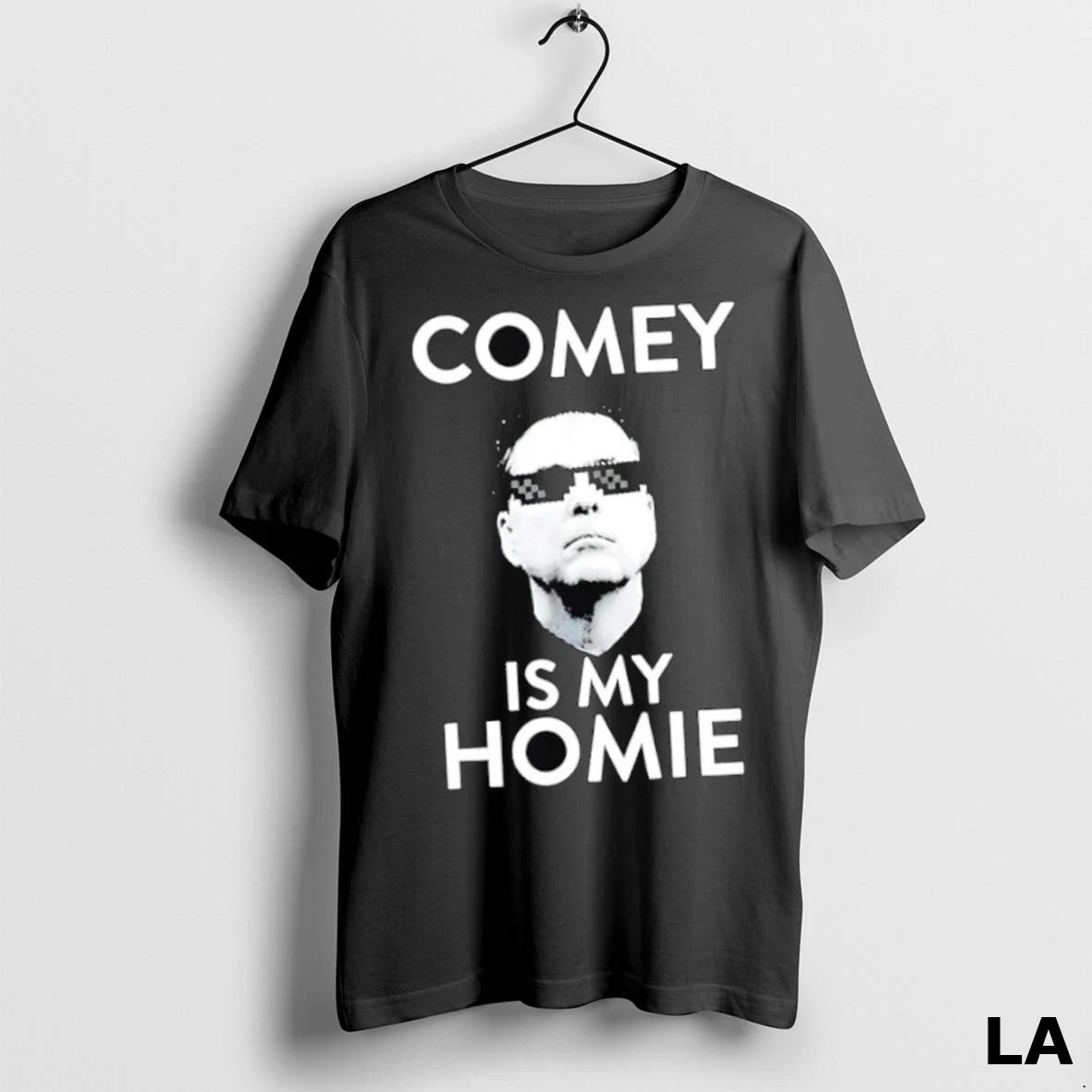 Original James Comey Is My Home Graphic