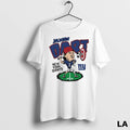 Original Jaxson Dart Caricature New York Giants