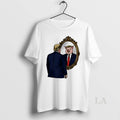 Original Jb Pritzker Wearing Quiet Piggy Trump