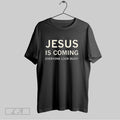 Original Jesus Is Coming Everyone Look Busy