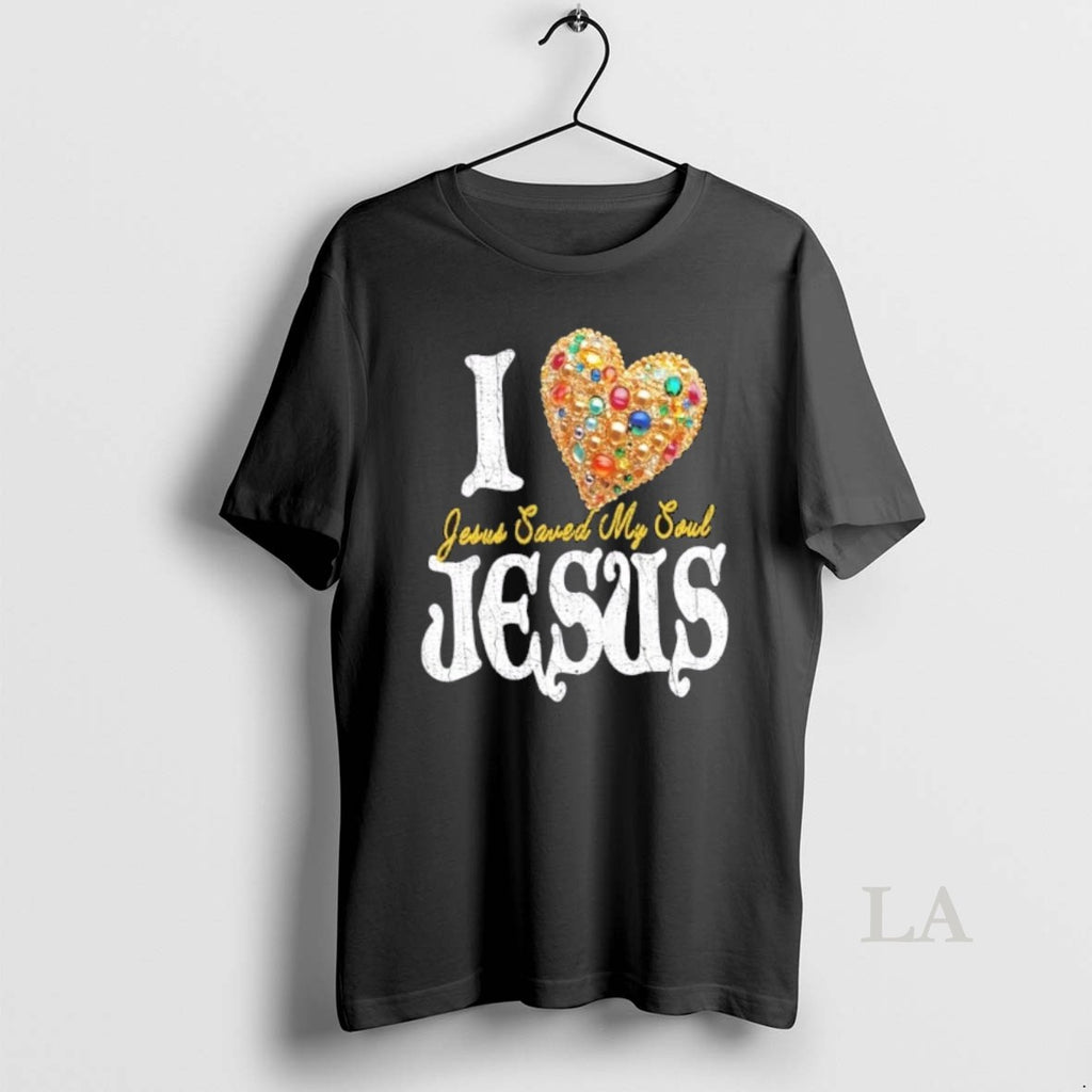 Original Jesus Saved Me Life Graphic