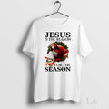 Original Jesus Is The Reason For The Season Salvation Christian Christmas