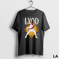 Original Jewell Loyd Dribbling Signature Las Vegas Aces