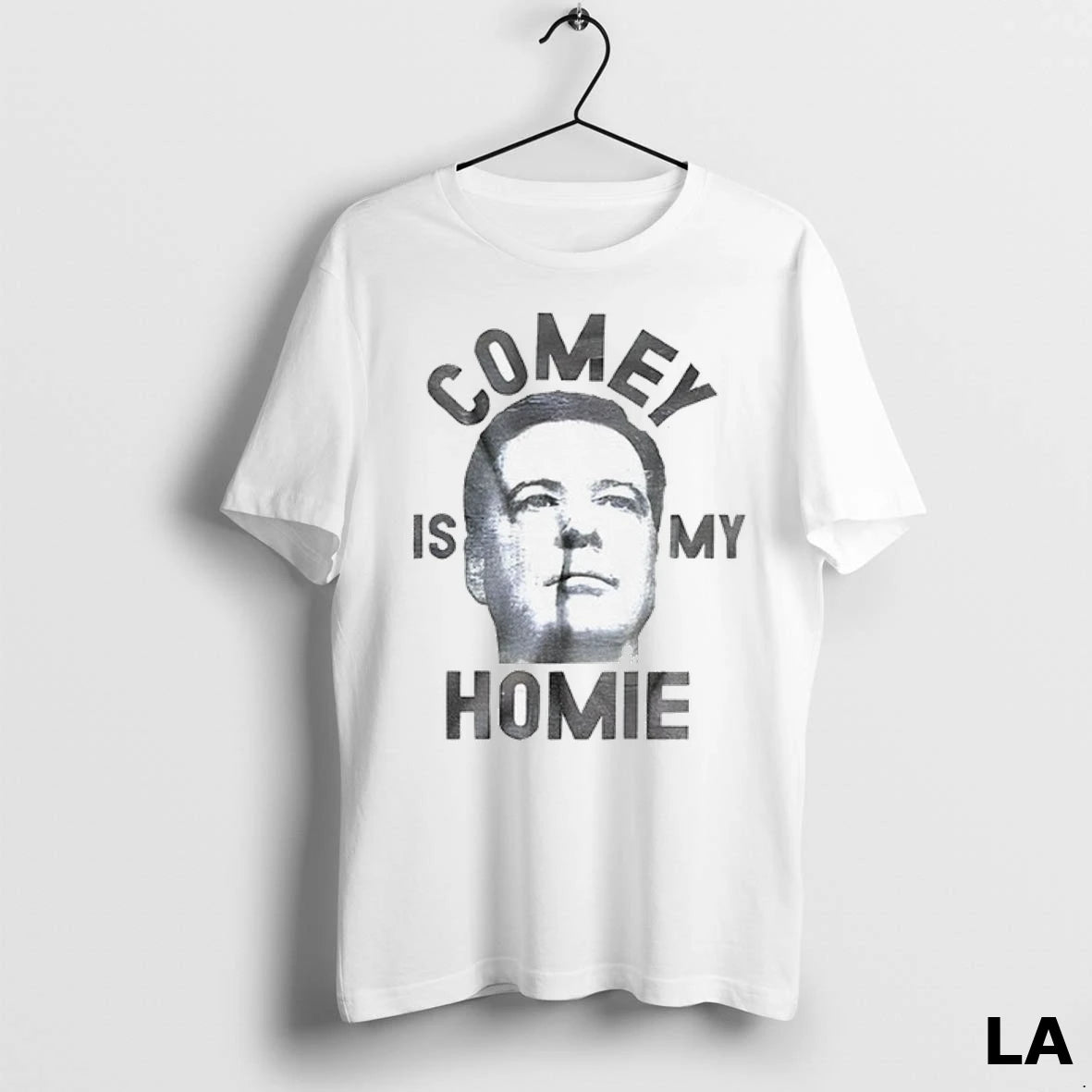 Original Jim Comey Is My Homie