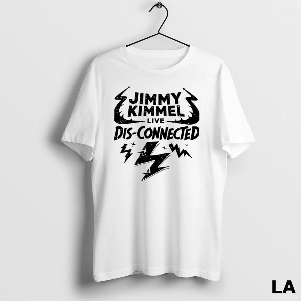 Original Jimmy Kimmel Live Disconnected