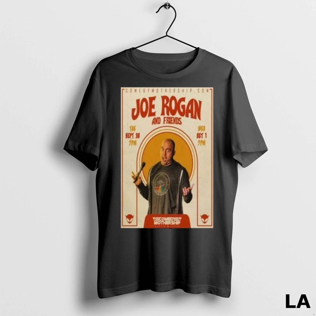 Original Joe Rogan And Friends Austin Texas