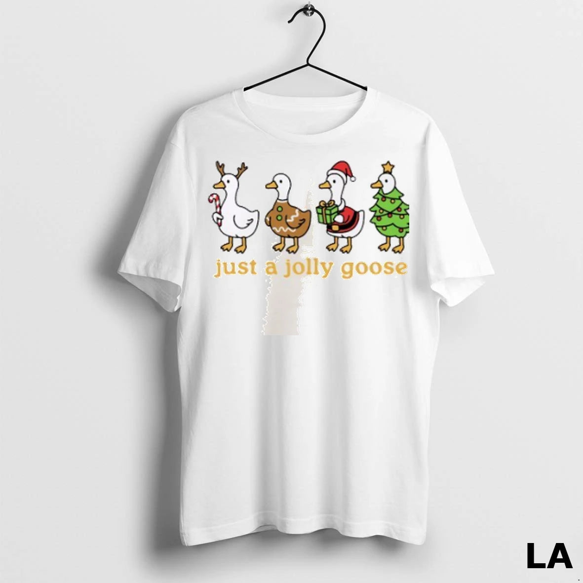 Original Just A Jolly Goose Christmas