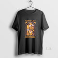 Original Kansas City Chiefs Red Kingdom Touchdown World Champions Dynasty