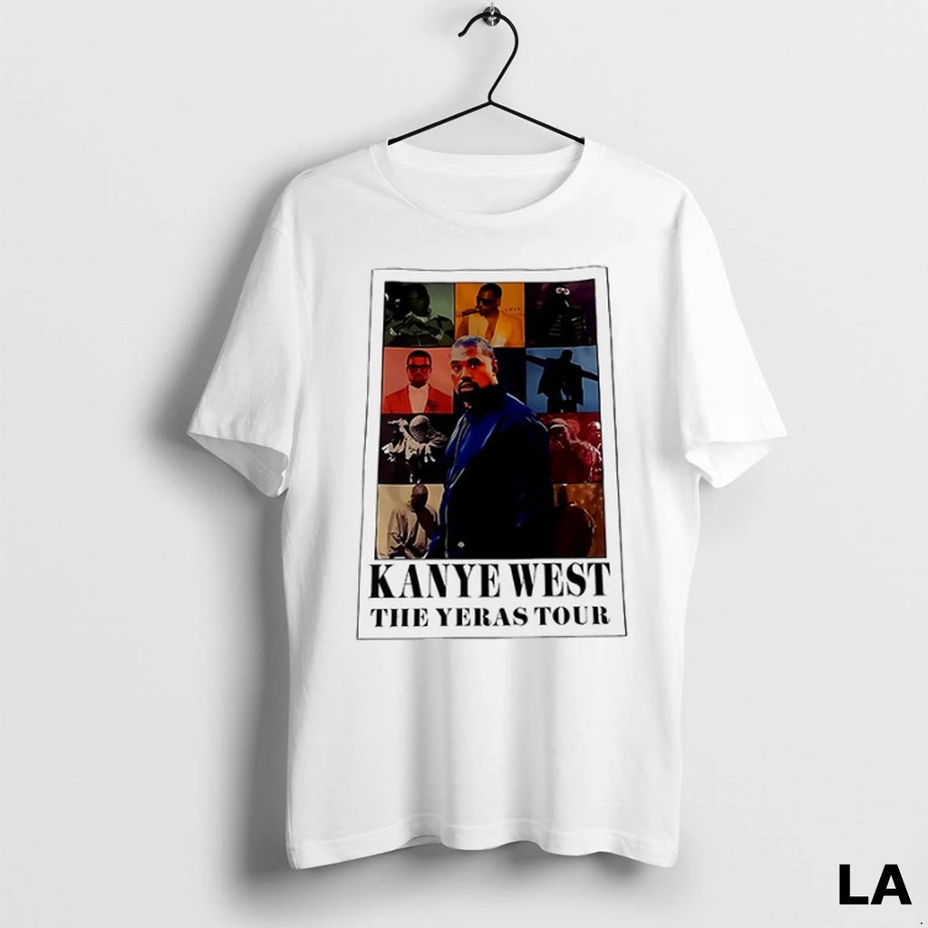 Original Kanye West The Yeras Tour
