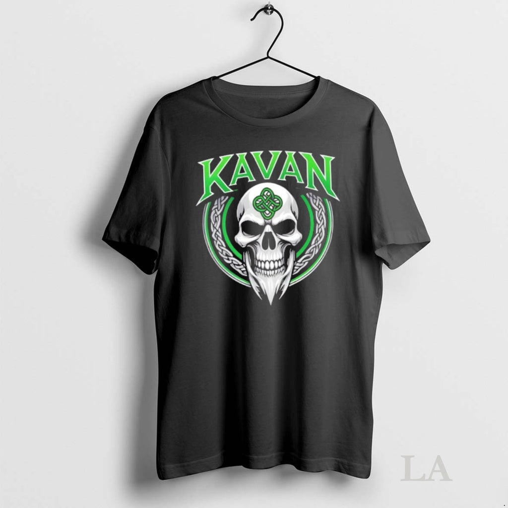 Original Kavan Oreilley Kavan Skull