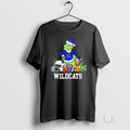 Original Kentucky Wildcats The Grinch And Max Helmet Christmas 2025
