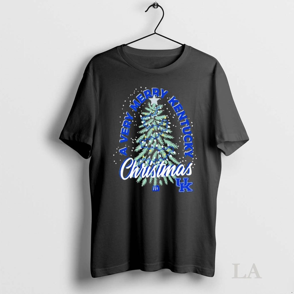 Original Kentucky Wildcats A Very Merry Arizona Christmas Tree