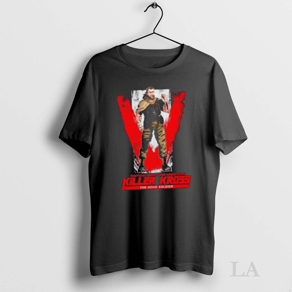 Original Killer Kross Mg Good Soldier By Alea L
