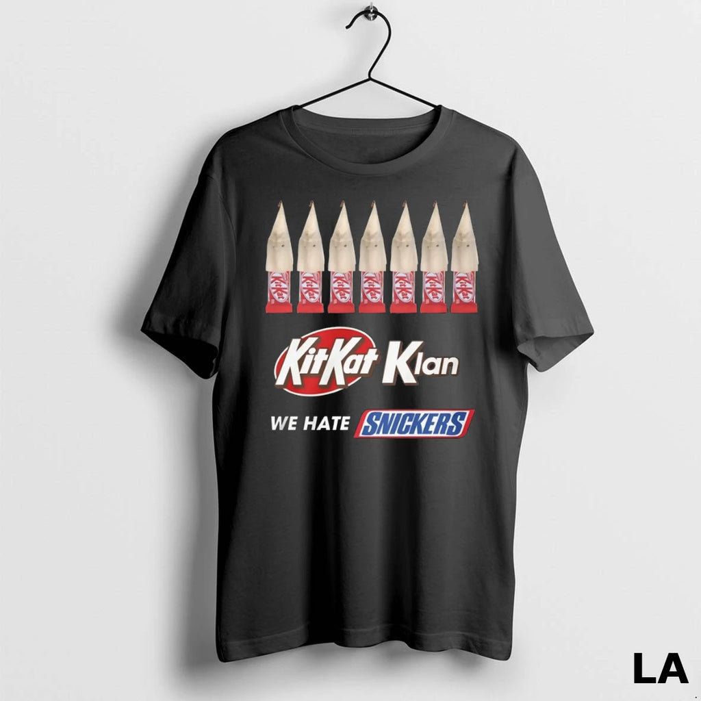 Original Kit Kat Klan We Hate Snickers Premium
