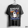 Original Kodai Sengas Ghost Fork 34 Graphic