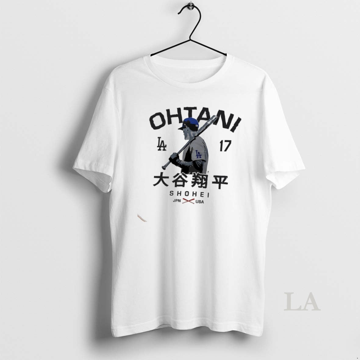 Original La Dodgers Shohei Ohtani Japan X Usa