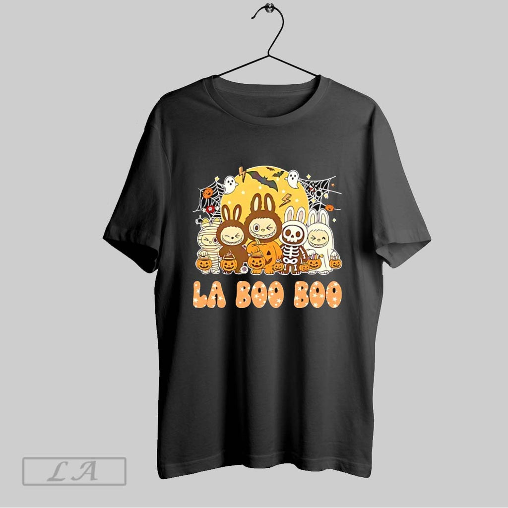 Original La Boo Boo Cosplay Characters Halloween