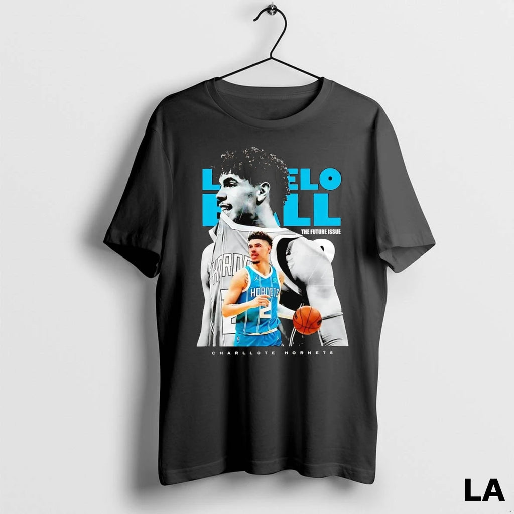Original Lamelo Ball The Future Issue Charlotte Hornets