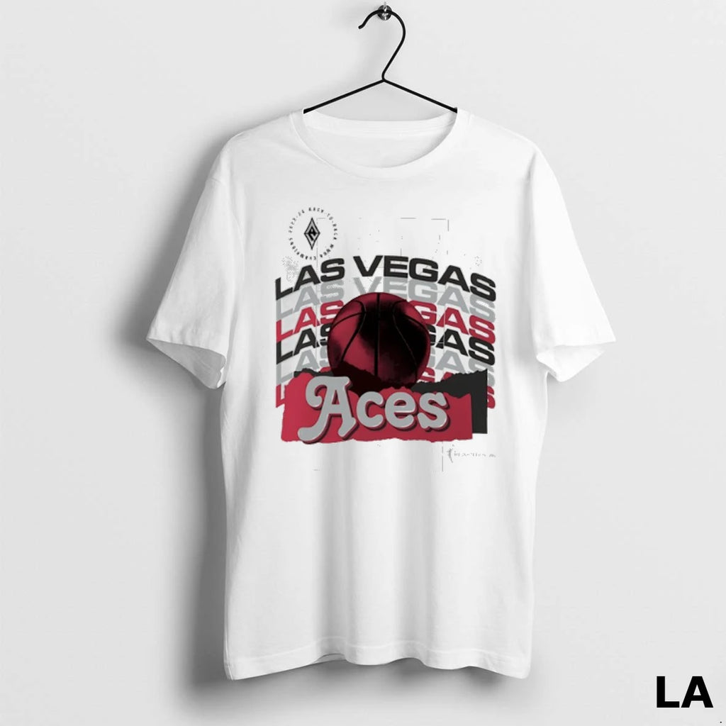 Original Las Vegas Aces 2025 Wnba Playoffs Power Forward