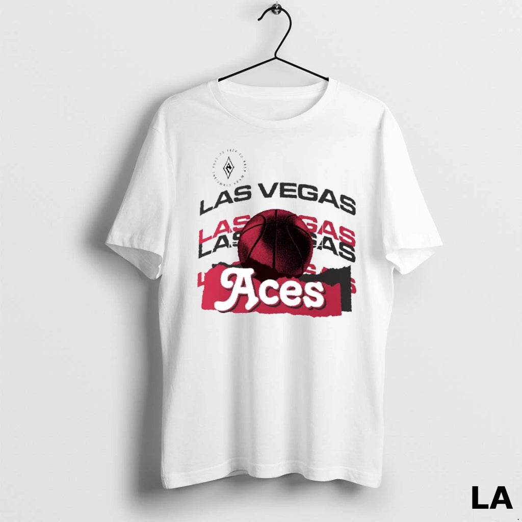 Original Las Vegas Aces 2025 Wnba Playoffs Power Forward Ornaments