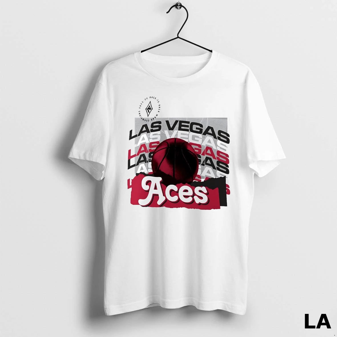 Original Las Vegas Aces Back To Back 2025 Wnba Playoffs