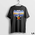 Original Las Vegas Aviators 2025 Pacific Coast League Champions Logo