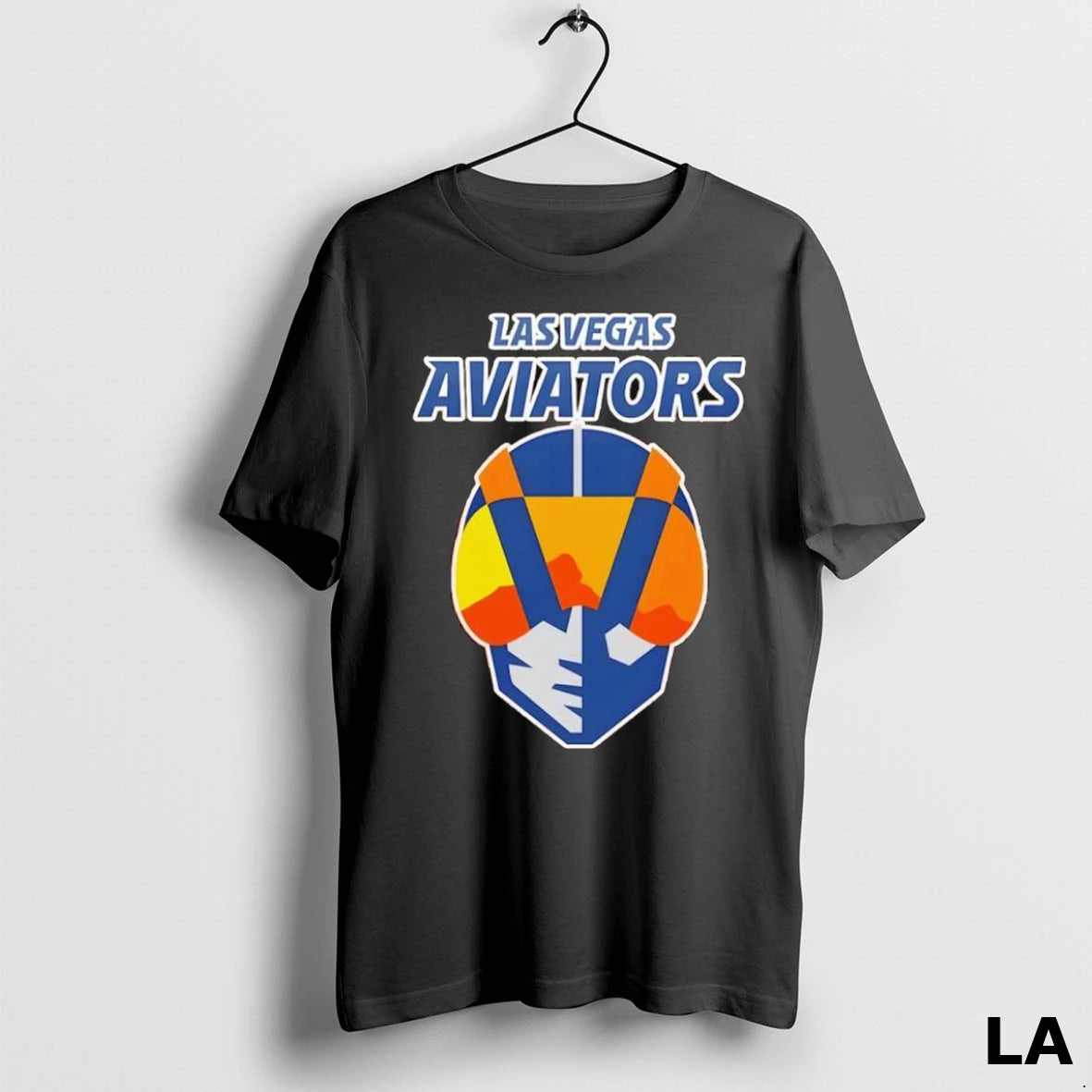 Original Las Vegas Aviators 2025 Logo