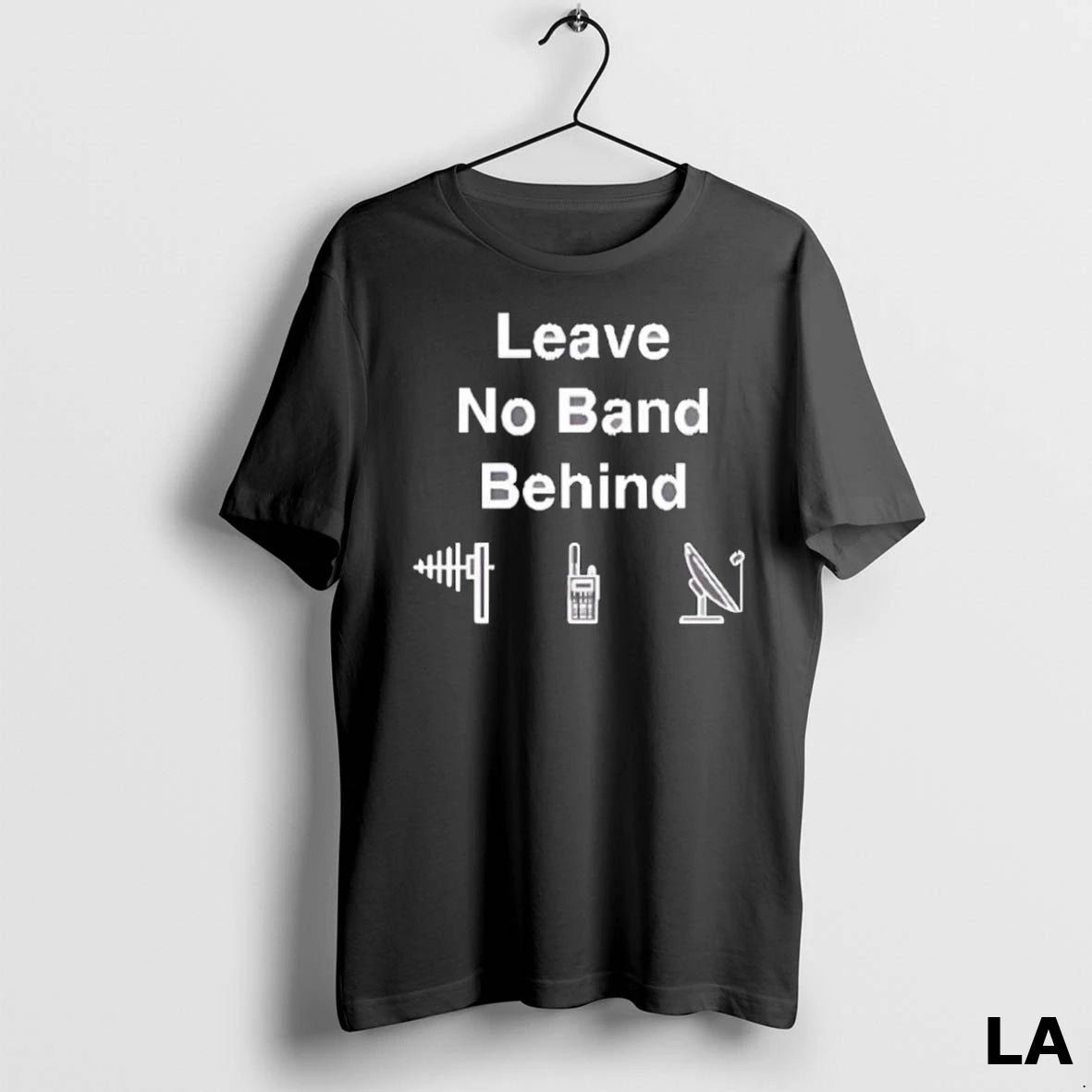 Original Leave No Band Behind