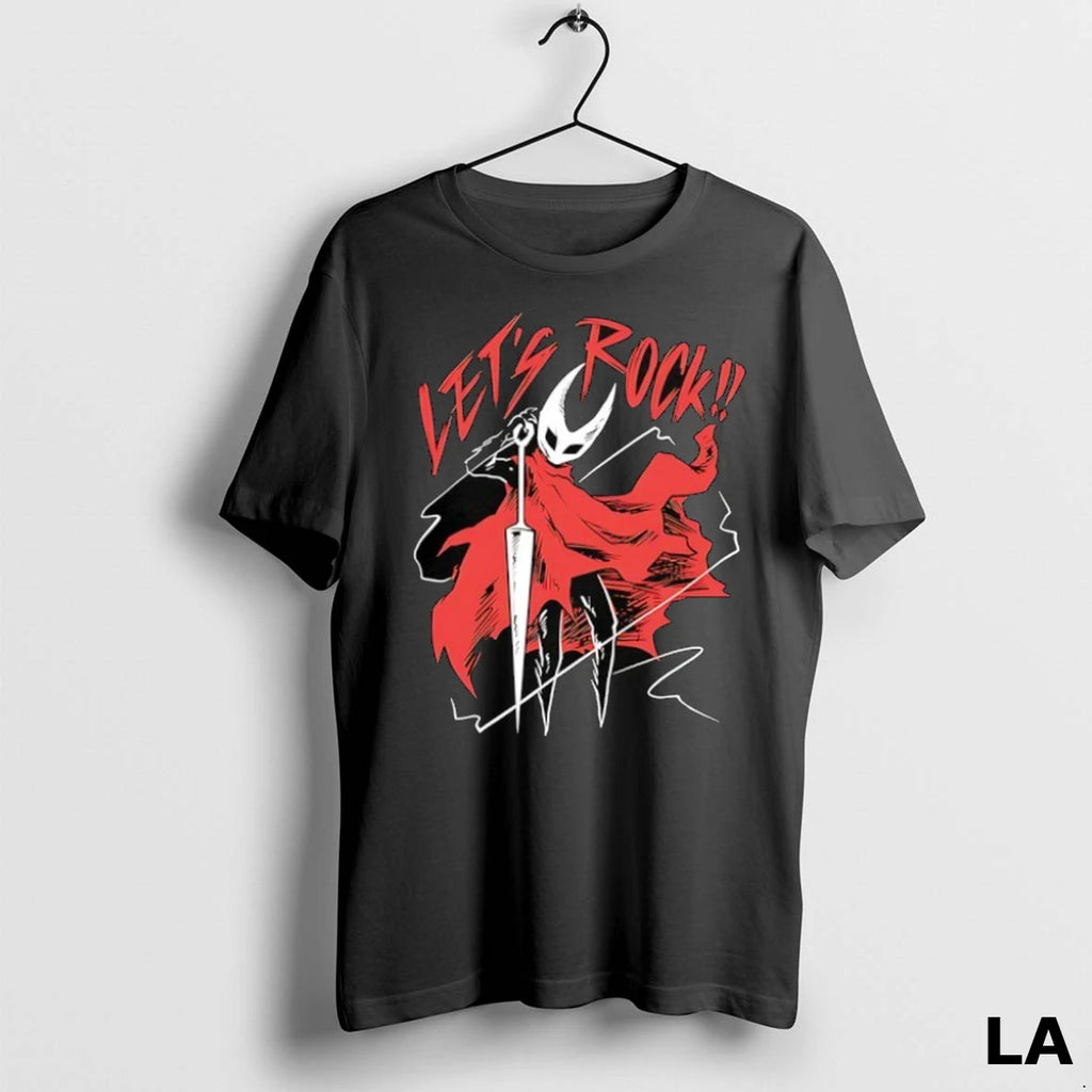 Original Lets Rock Hornet From Hollow Knight