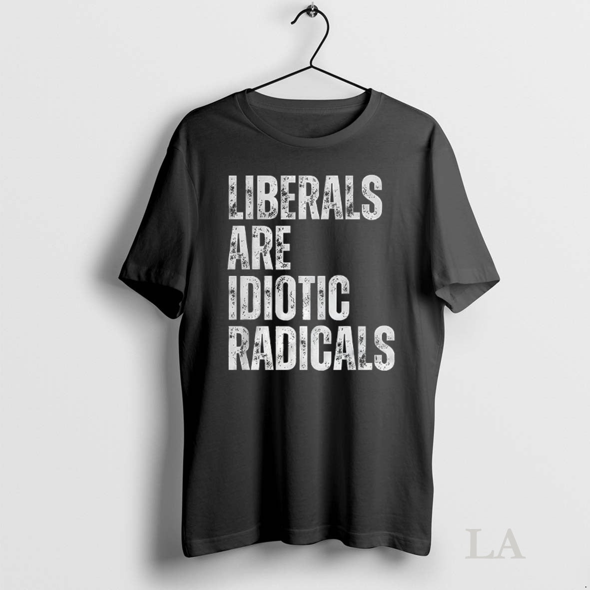 Original Liberals Are Idiotic Radicals