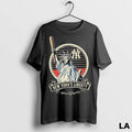 Original Liberty Of Statue X New York Yankees Baseball Retro