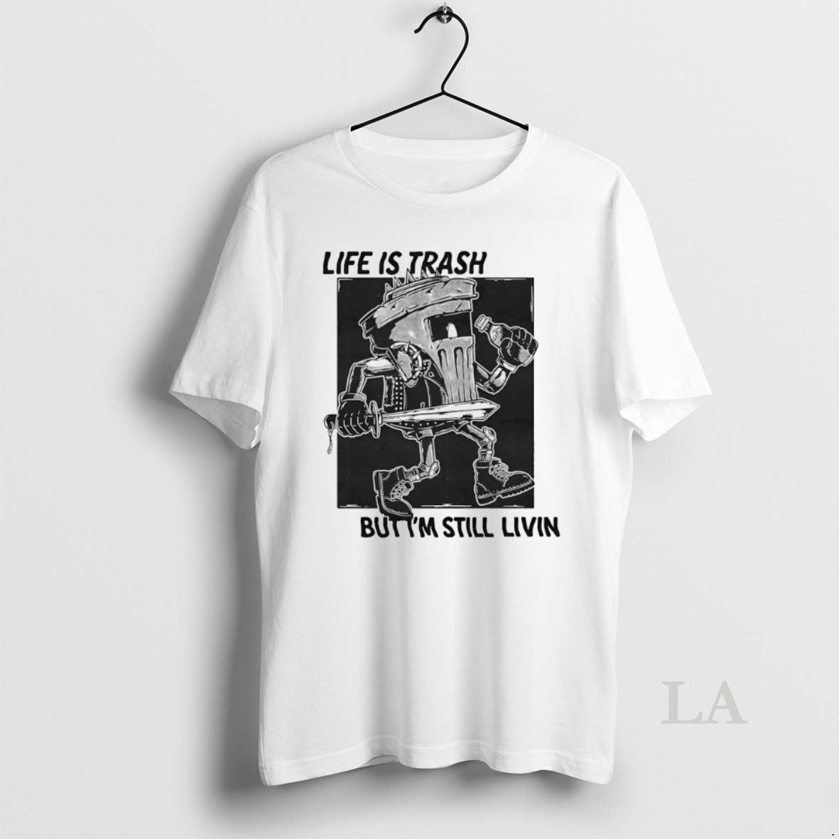 Original Life Is Trash But Im Still Livin