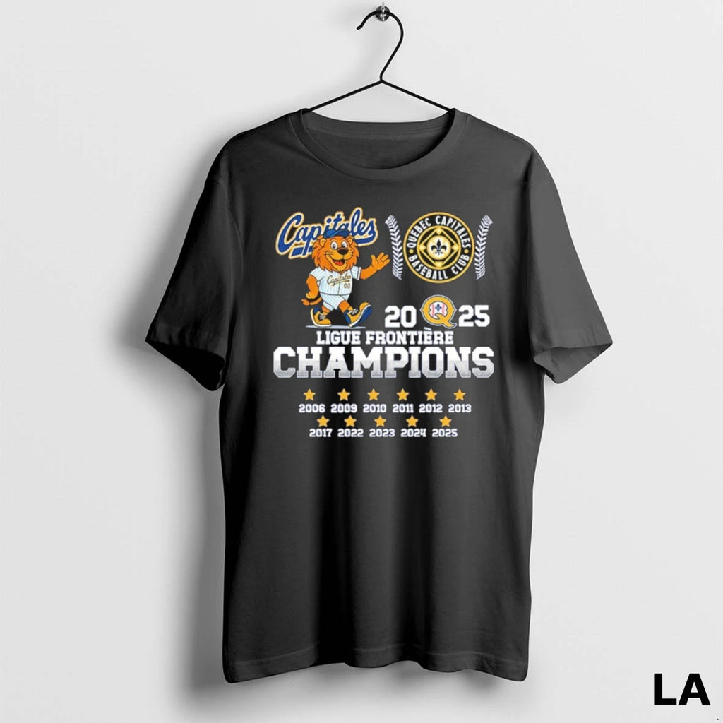 Original Ligue Frontiere Champions Mascot