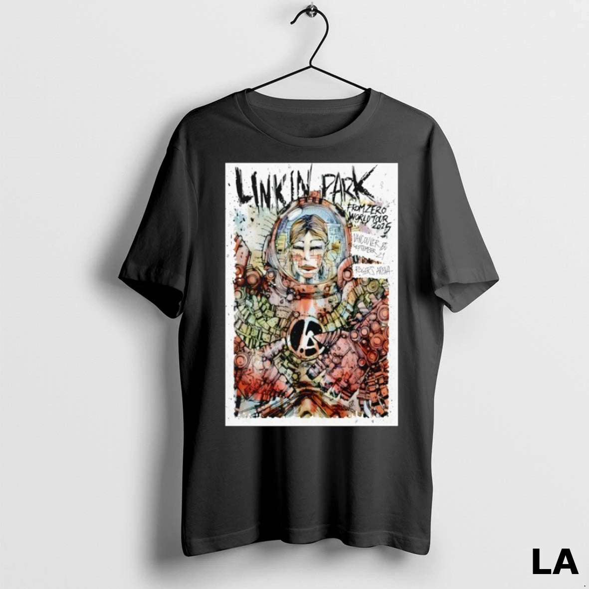 Original Linkin Park From Zero World Tour 2025
