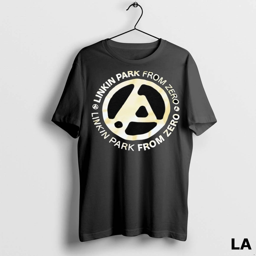 Original Linkin Park From Zero Logo
