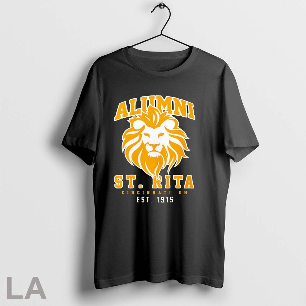 Original Lion Alumni Strita Cincinnati Oh Est