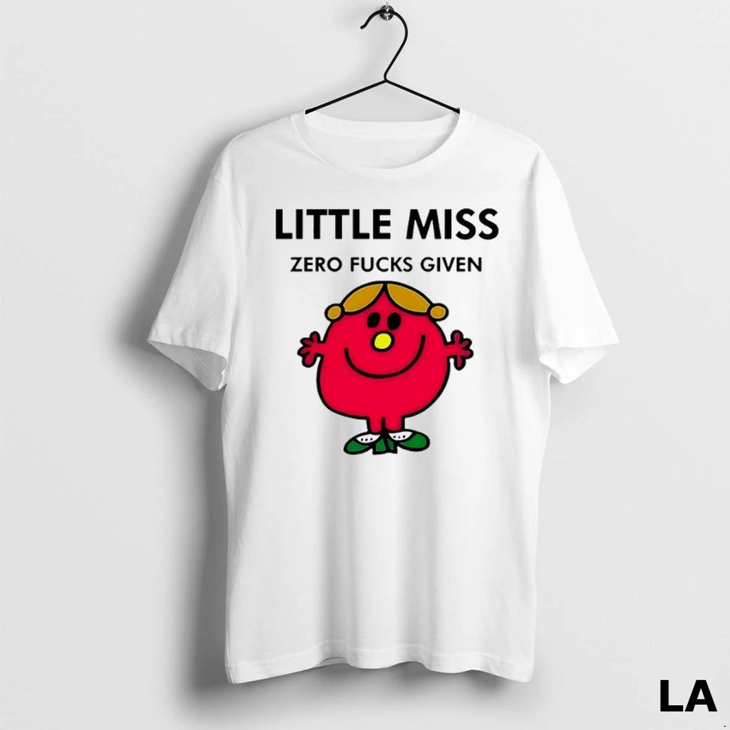 Original Little Miss Zero Fucks Given