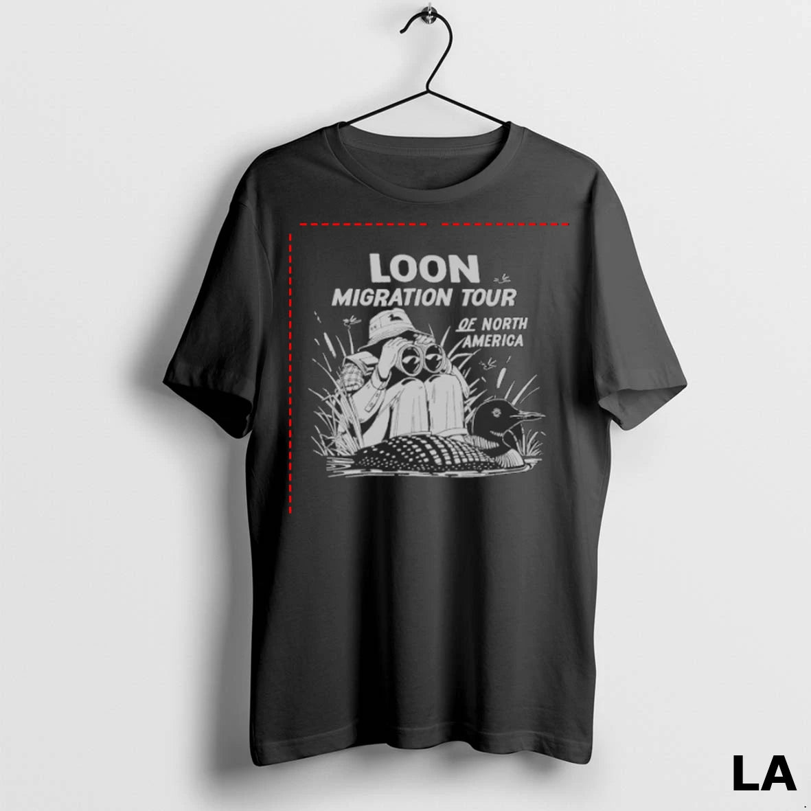 Original Loon Migration Tour Of North America