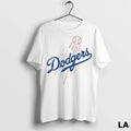 Original Los Angeles Dodgers Baseball Mlb 2025 Logo