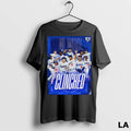 Original Los Angeles Dodgers Mlb Baseball 2025 Clinched Nl West Division Champs