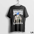 Original Los Angeles Dodgers New Era Born Raised Bleeds Blue