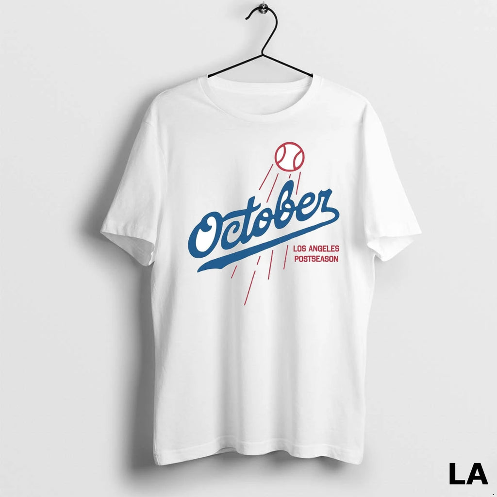 Original Los Angeles Dodgers October Postseason